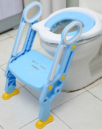 Help your baby master the art of “grown-up potty"