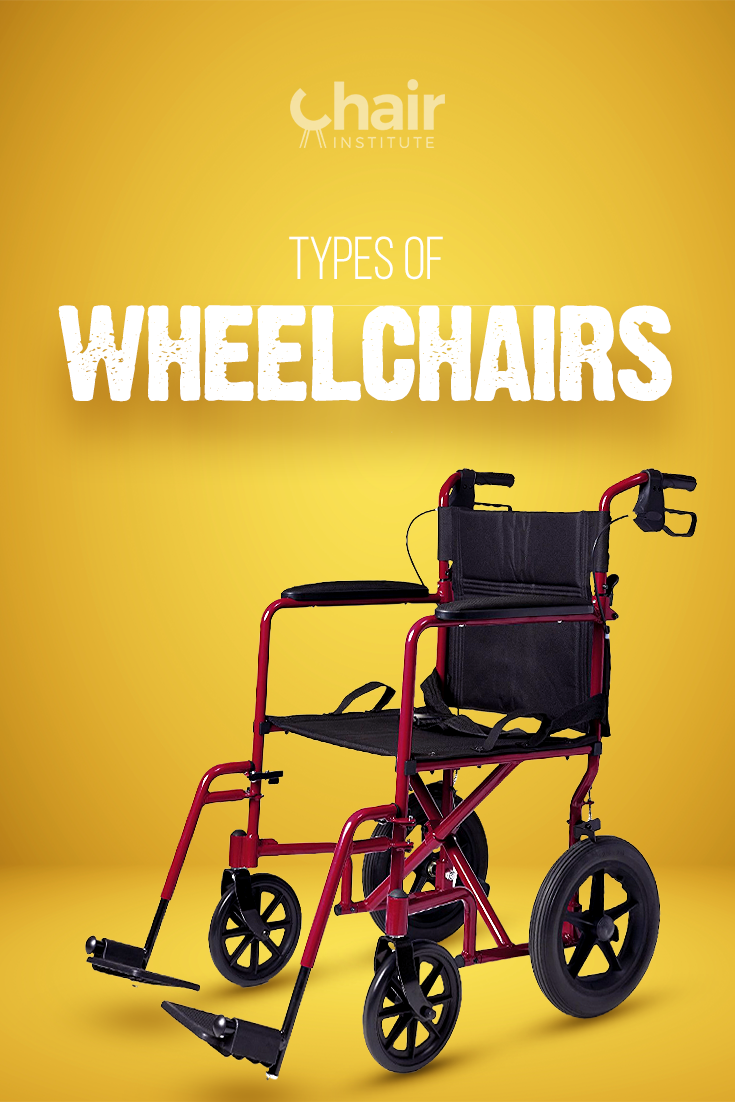 Different Types of Wheelchairs Available and How to Pick One