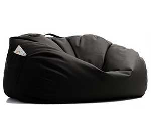 Large and Long Bean Bag Chair for Bean Bag Chair Types