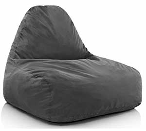 An Image of Shredded Foam Bean Bag Chair for Bean Bag Chair Types
