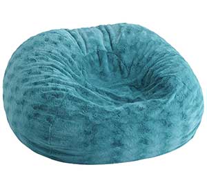 Teen Bean Bag Chair for Bean Bag Chair Types