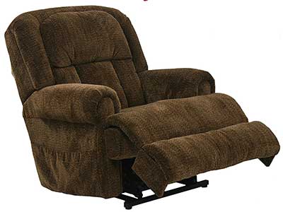 An Image of Catnapper Burns 4847 Recliner Chair Vino Fabric Varients