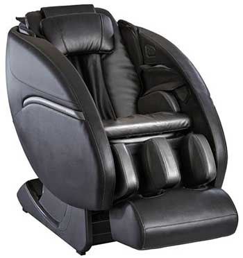 An Image of Energize 3D Massage Chair for Brookstone Massage Chair Reviews
