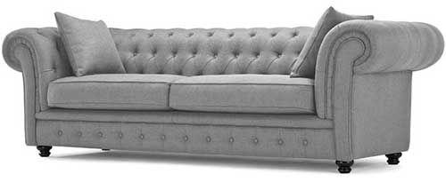 Branagh Chesterfield Sofa for Types of Chesterfield Chairs