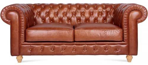 Chesterfield Chairs, Types Of Chesterfield Sofas