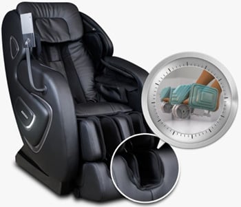 Kahuna SM9000 Review Kahuna SM9000 Foot Massage - Chair Institute