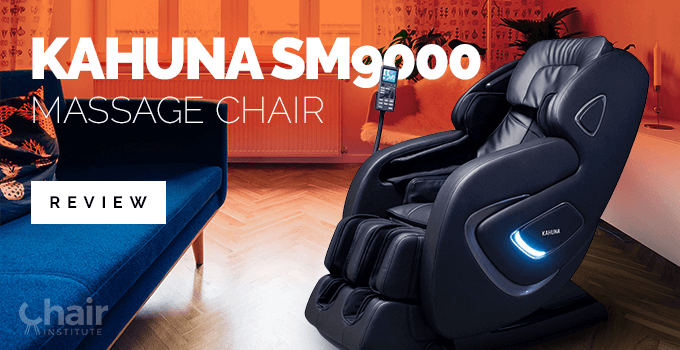 Kahuna SM9000 Massage Chair Review 2024