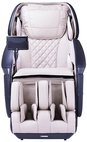 An image of a white Ogawa Active L Massage Chair