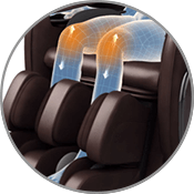 An Image of Ogawa Smart Sense 3D Knee Stretch for Ogawa Smart 3D Massage Chair