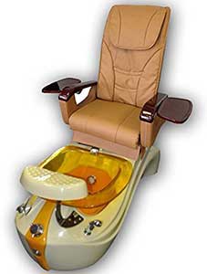 An Image of Belleza Brand Pedicure Chair for Pedicure Reviews