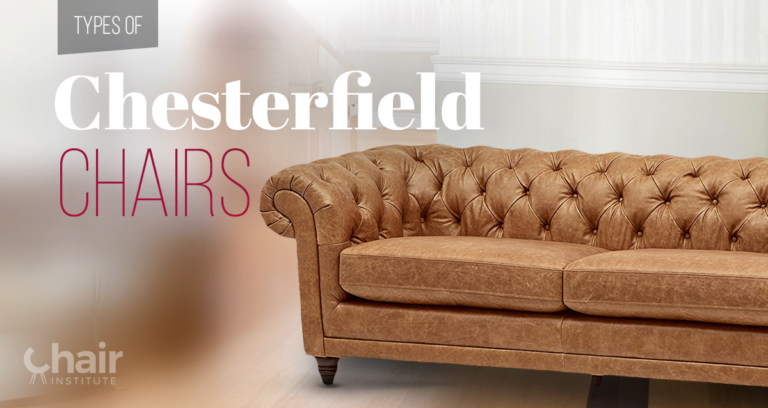 Types of Chesterfield Chairs