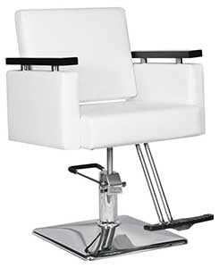 An Image of MARSHAL European Styling Barber Chair