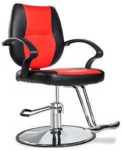 An Image of Merax Classic Hydraulic Barber Chair