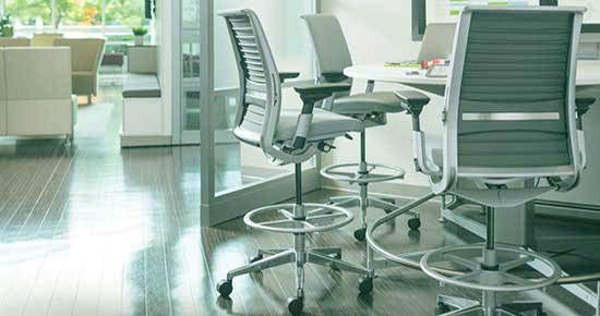 Office Drafting Stool Chair