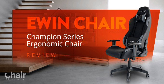 Ewin Champion Series Ergonomic Chair Review 2023
