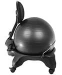 Isokinetics Ball Chair Excersie Office Chair Small - Chair Institute
