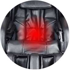 Ogawa Active Review Ogawa Active Supertrac Heat Therapy - Chair Institute