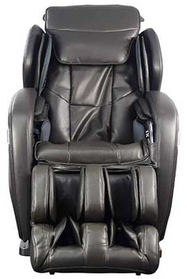 An Image of a Graphite Gray Ogawa Active Supertrac Massage Chair