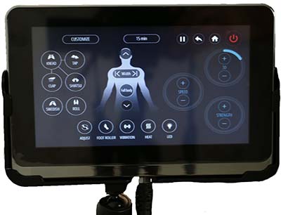 An image of Ogawa Touch 3D touch-screen tablet.