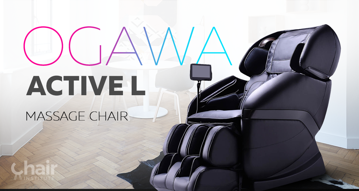 The Ogawa Active L Massage Chair Review 2019