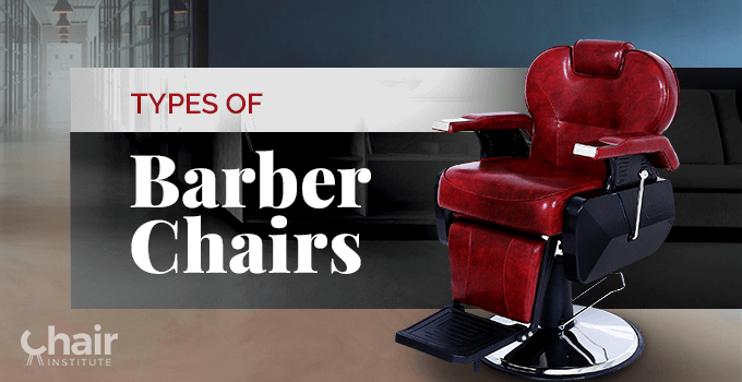 Types of Barber Chairs