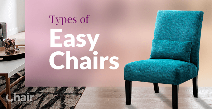 Types of Easy Chairs