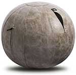 An Image of Vivora Luno Exercise Ball Worn Hazel Variants and Color Options