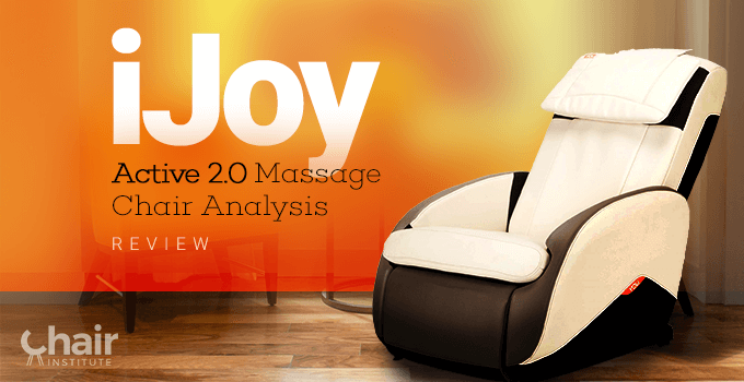 iJoy Active 2.0 Review – Massage Chair Analyses 2024