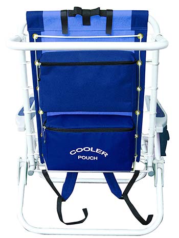 Camping Chair with Cooler