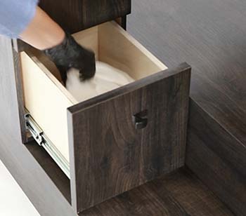 An image of Belava Elevate storage drawer