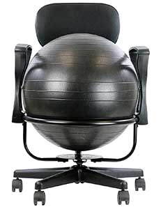 best balance ball chair