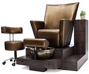 Best Pedicure Chairs Belava Elevate Small - Chair Institute