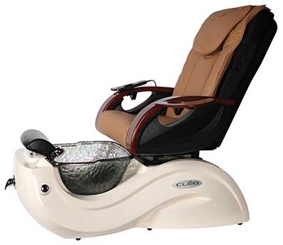 An Image Sample of J&A CLEO GX for Best Pedicure Chairs