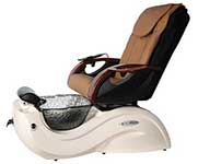 Best Pedicure Chairs J&amp;A Cleo GX Small - Chair Institute