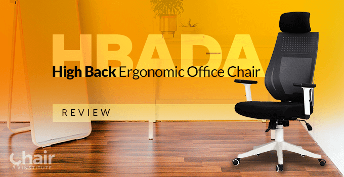 Hbada High Back Ergonomic Office Chair Review 2023