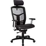 Lorell Executive Mesh High-Back Chair Review LLR60324 - Chair Institute