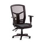 Lorell Executive Mesh High-Back Chair Review LLR86200 - Chair Institute