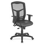 LLR86207 Models of Lorell High-Back Office Chair 