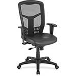Lorell Executive Mesh High-Back Chair Review LLR86208 - Chair Institute