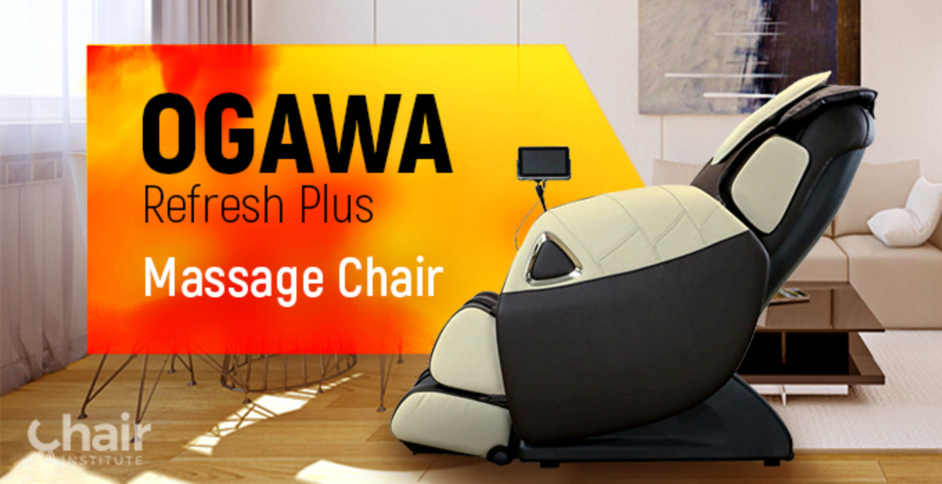 Ogawa Massage Chair Reviews 2024 The Chair Institute