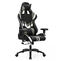 SONGMICS Gaming Office Chair Review URCG27BW - Chair Institute