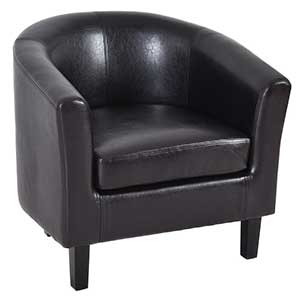 An Image Sample of Club Chairs: One