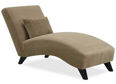 Classic Lounge Chairs: One