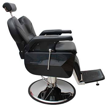Hydraulic Tattoo Chair Black Color