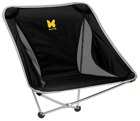 An Image Sample of Alite Designs Monarch Backpacking Chair