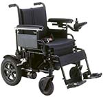 A smaller image of Drive Medical Cirrus Plus in black.