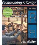 A Small Image of Cover Page of Books About Chairs: Best Book About Building Chairs