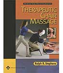 A Small Image of Cover Page of Books About Chairs: Best Therapeutic Chair Massage Book