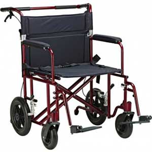 Bariatric Transport Chair for Difference Between Wheelchair and Transport Chair