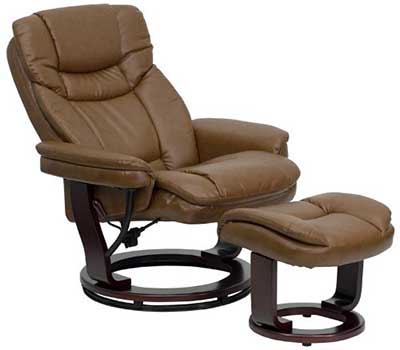 An Image Sample of Palimino Variants for Flash Furniture Vintage Recliner Review